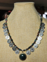 Load image into Gallery viewer, Green Coin