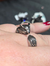 Load image into Gallery viewer, Owl Ring
