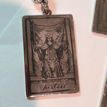 Load image into Gallery viewer, Tarot Pendants on Chains
