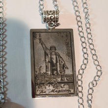 Load image into Gallery viewer, Tarot Pendants on Chains
