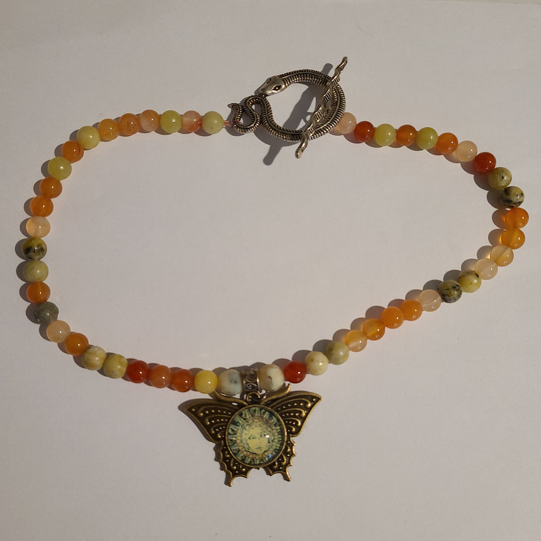 Apollo necklace