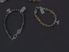 Bracelets for Christopher