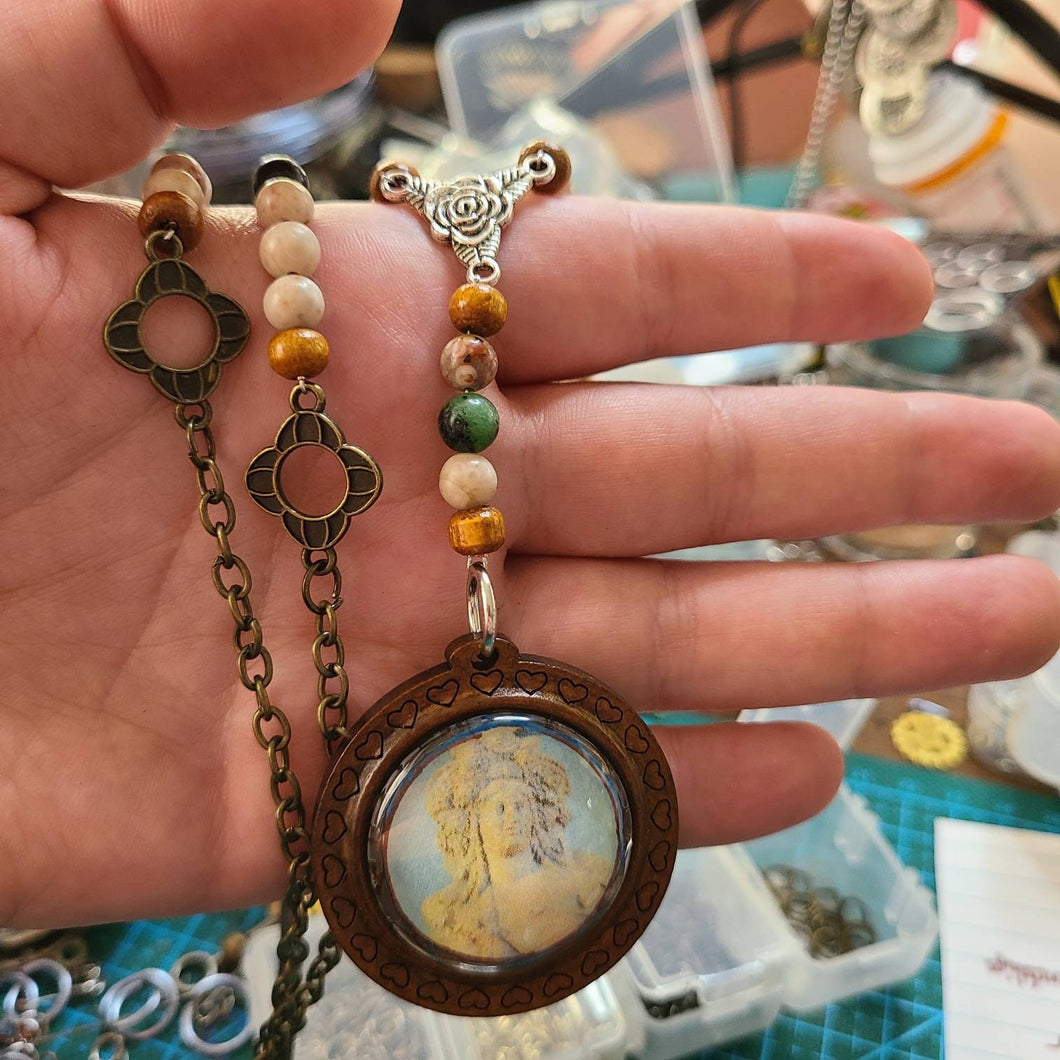 Isis/Aphrodite necklace